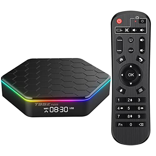2023 ANDROID TV BOX T95Z PLUS - 4G 32G