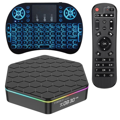 2023 ANDROID TV BOX T95Z PLUS - 4G 32G