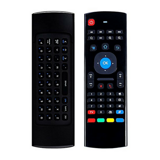 MX3 Android TV Ireland Airmouse with keyboard FREE THIS BLACK FRIDAY