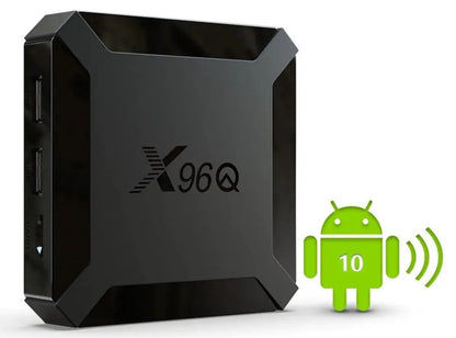 2023 ANDROID TV BOX X96 Q 2G/16G